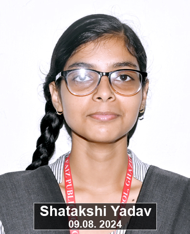 Shatakshi Yadav